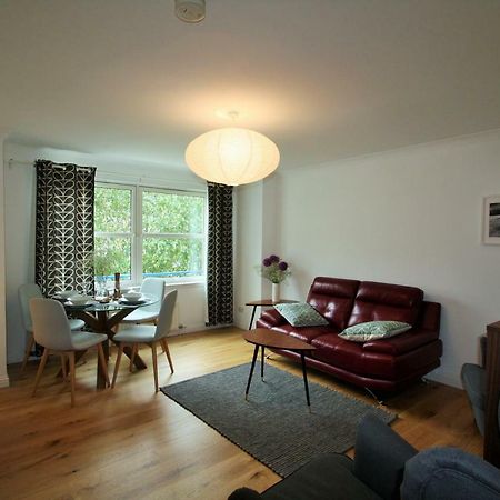 Riverside Apartment Inverness Luaran gambar