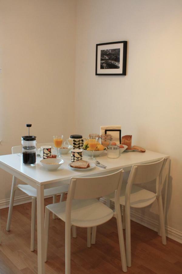 Riverside Apartment Inverness Luaran gambar