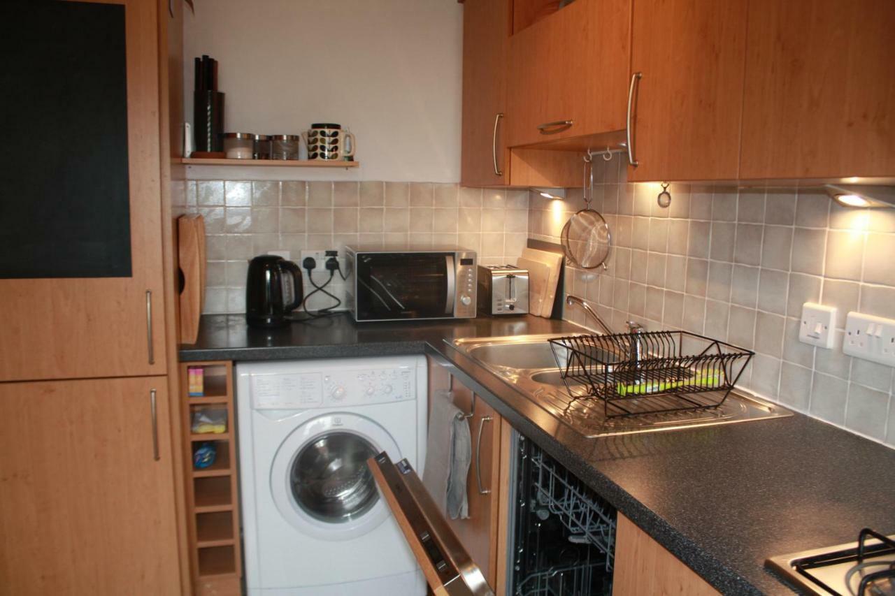 Riverside Apartment Inverness Luaran gambar