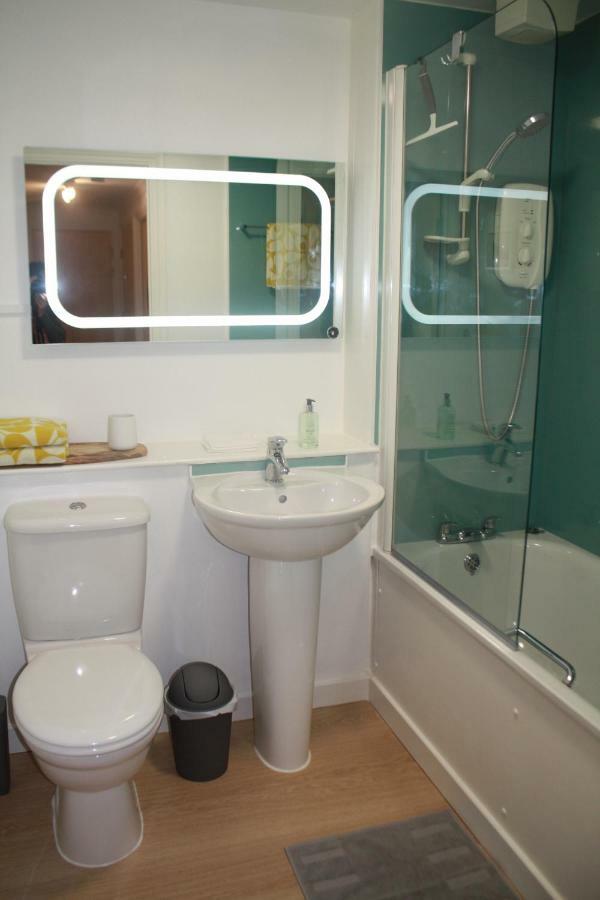 Riverside Apartment Inverness Luaran gambar