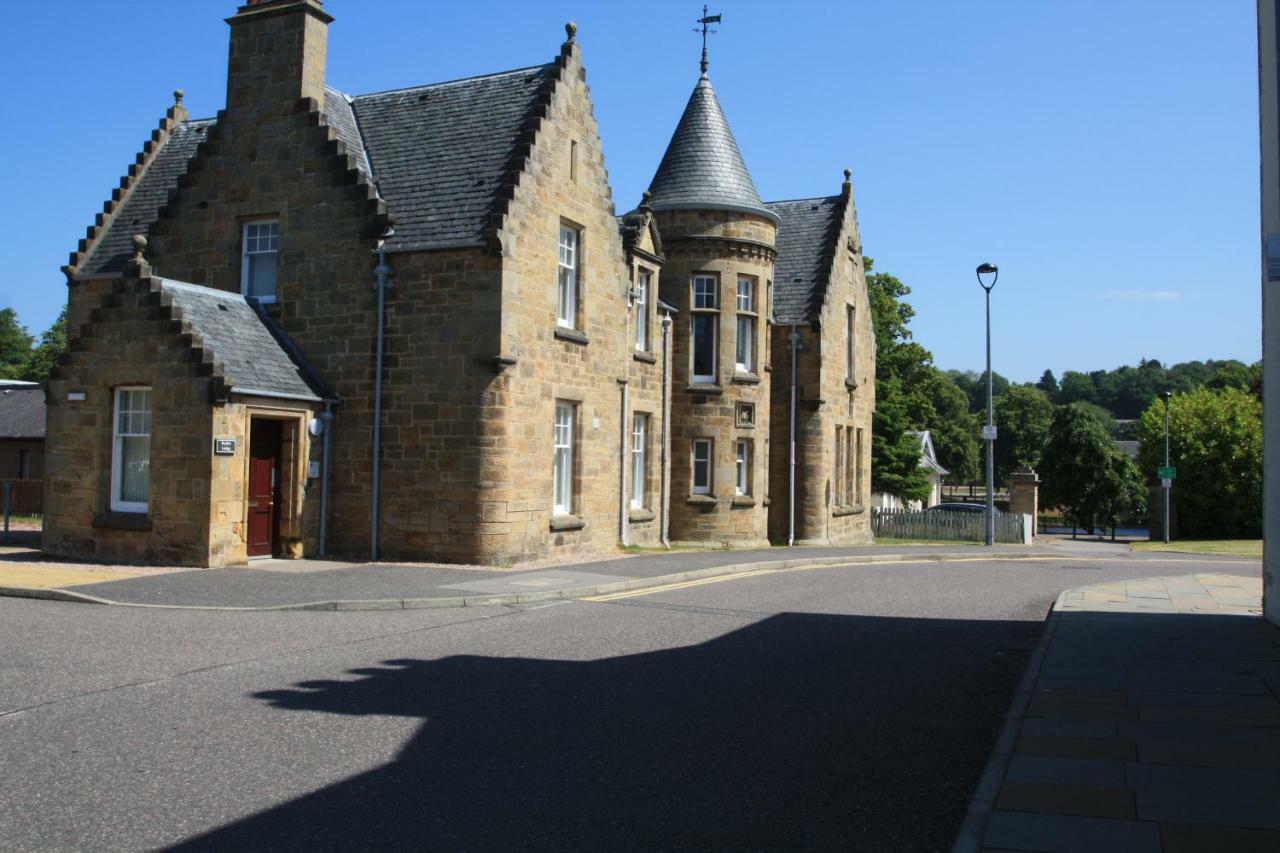 Riverside Apartment Inverness Luaran gambar