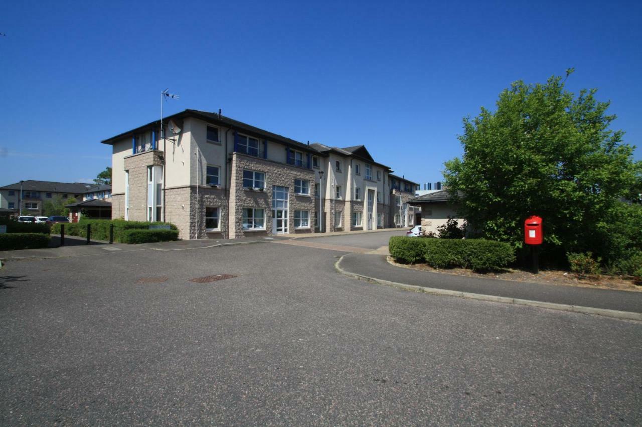 Riverside Apartment Inverness Luaran gambar