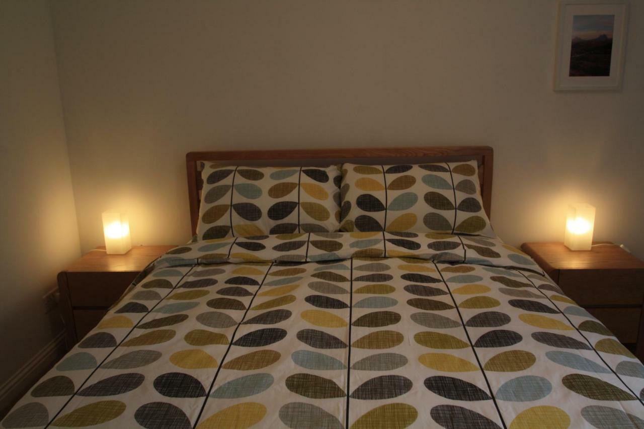 Riverside Apartment Inverness Luaran gambar