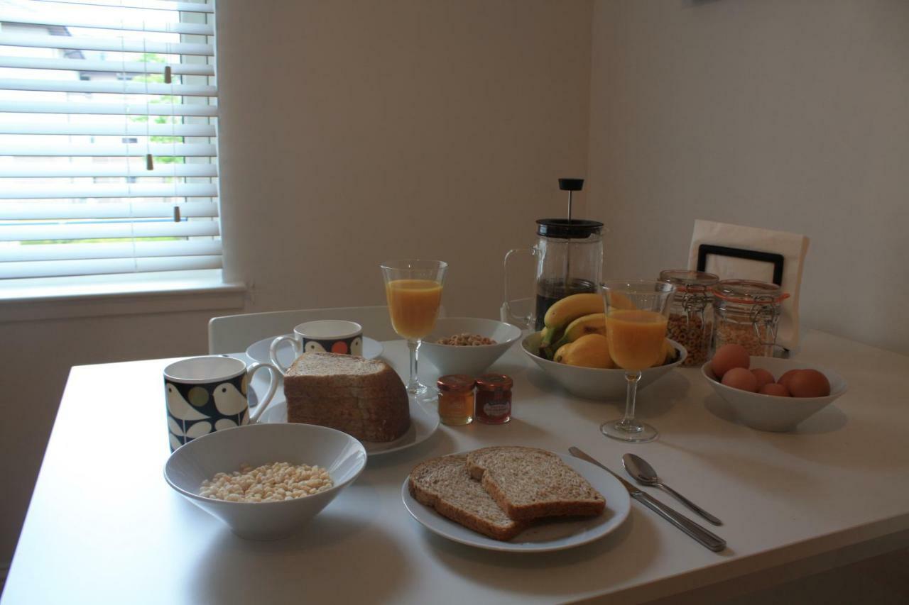 Riverside Apartment Inverness Luaran gambar