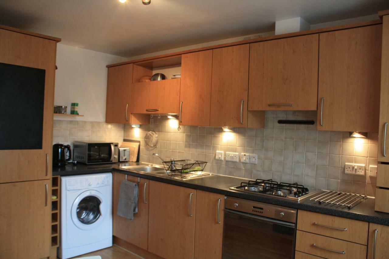 Riverside Apartment Inverness Luaran gambar