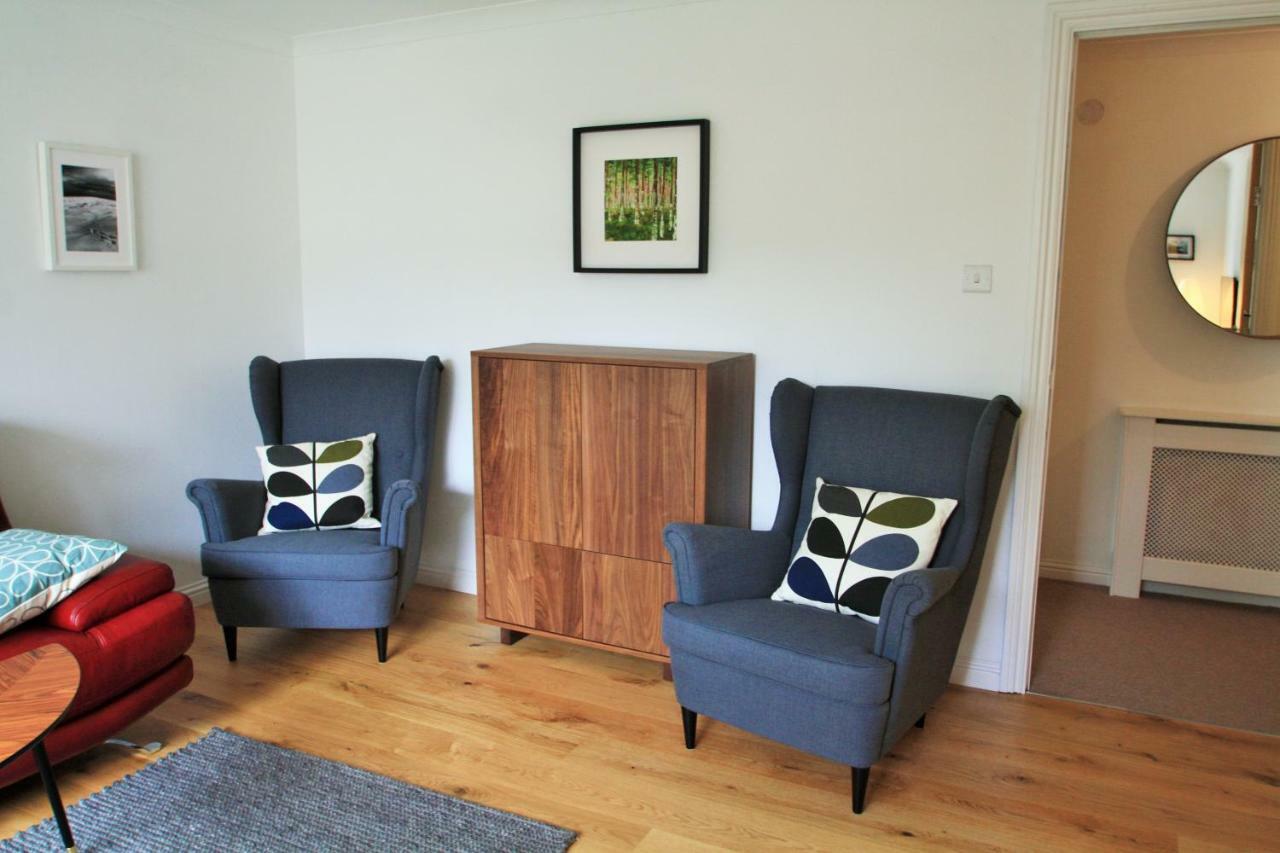 Riverside Apartment Inverness Luaran gambar