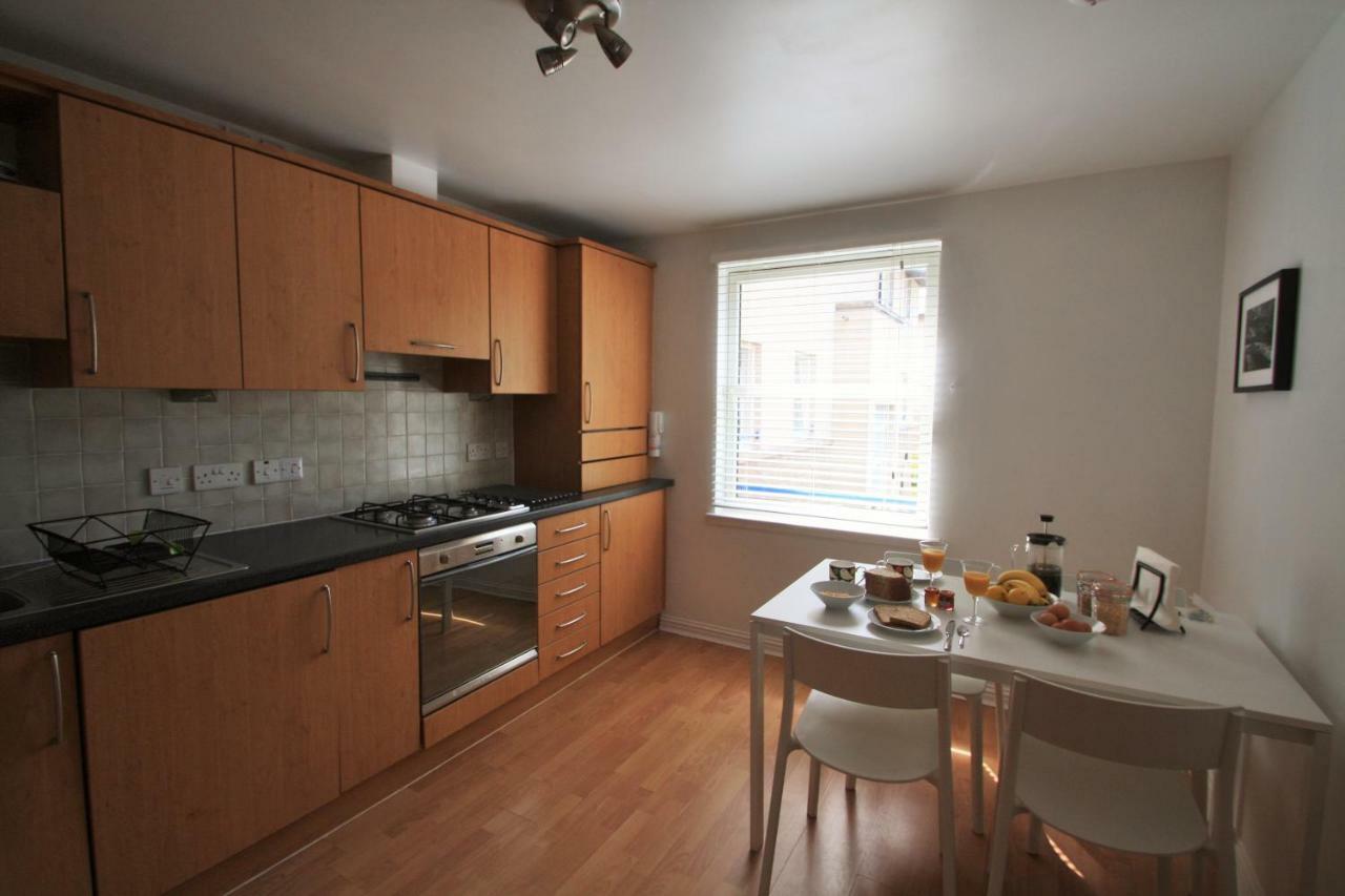 Riverside Apartment Inverness Luaran gambar