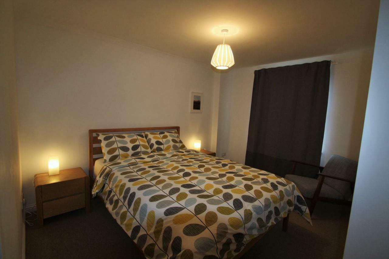 Riverside Apartment Inverness Luaran gambar