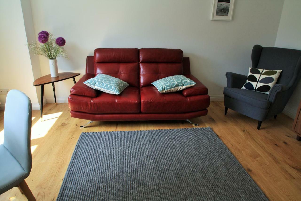 Riverside Apartment Inverness Luaran gambar