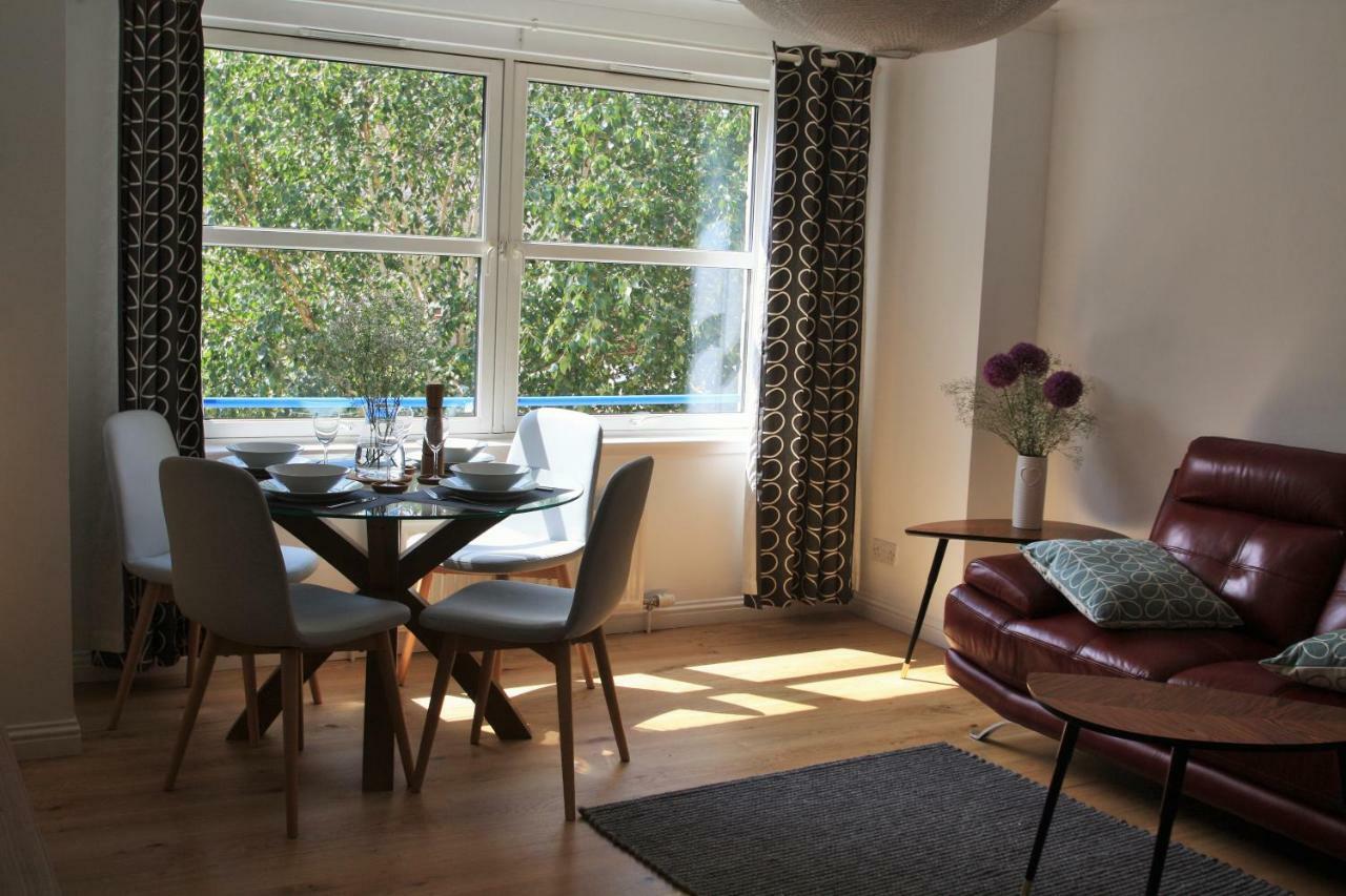 Riverside Apartment Inverness Luaran gambar